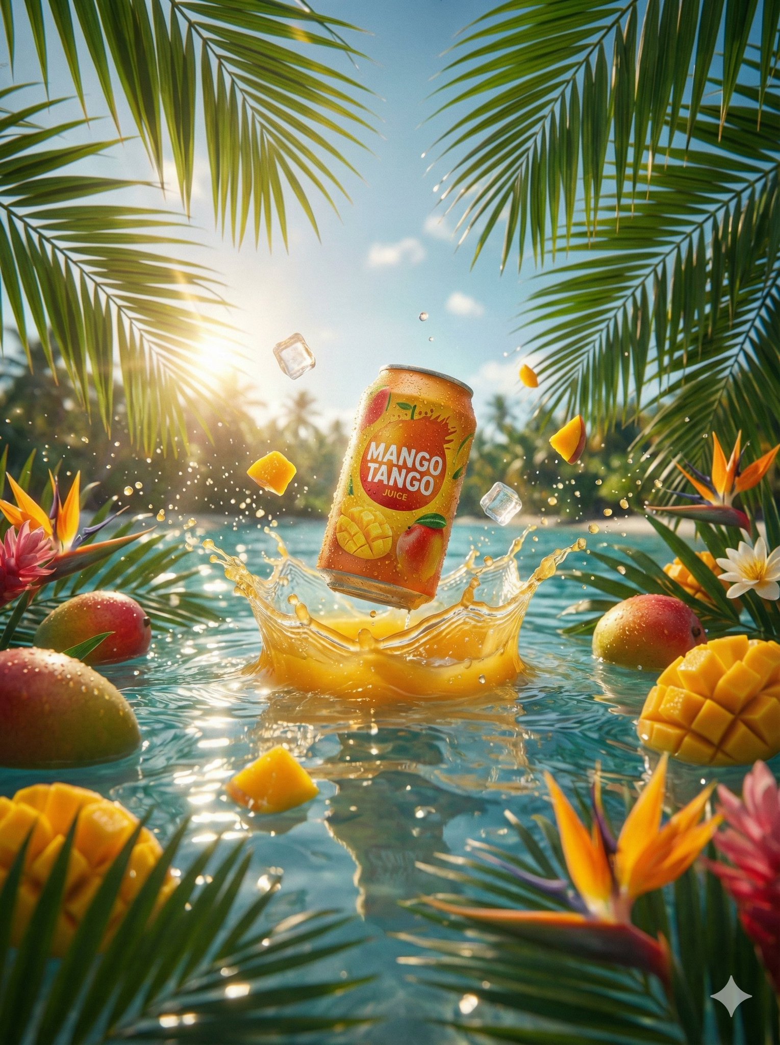 A hyper-realistic commercial product photography shot of a condensation…
