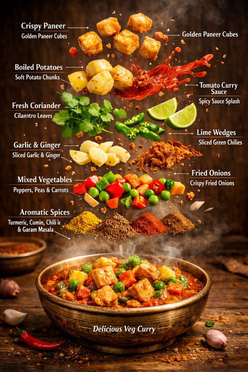 { "image_prompt": { "type": "Hyper-realistic editorial food infographic…