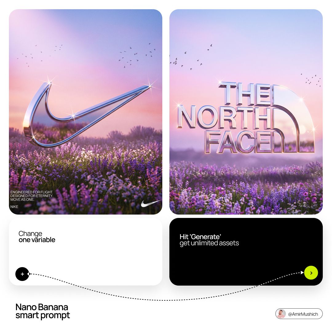 [BRAND NAME]. Act as a Senior 3D Product Visualization Artist and Cinem…