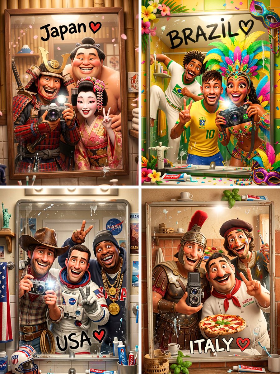 High-quality stylized 3D CGI Pixar-style render, vertical 3:4 compositi…