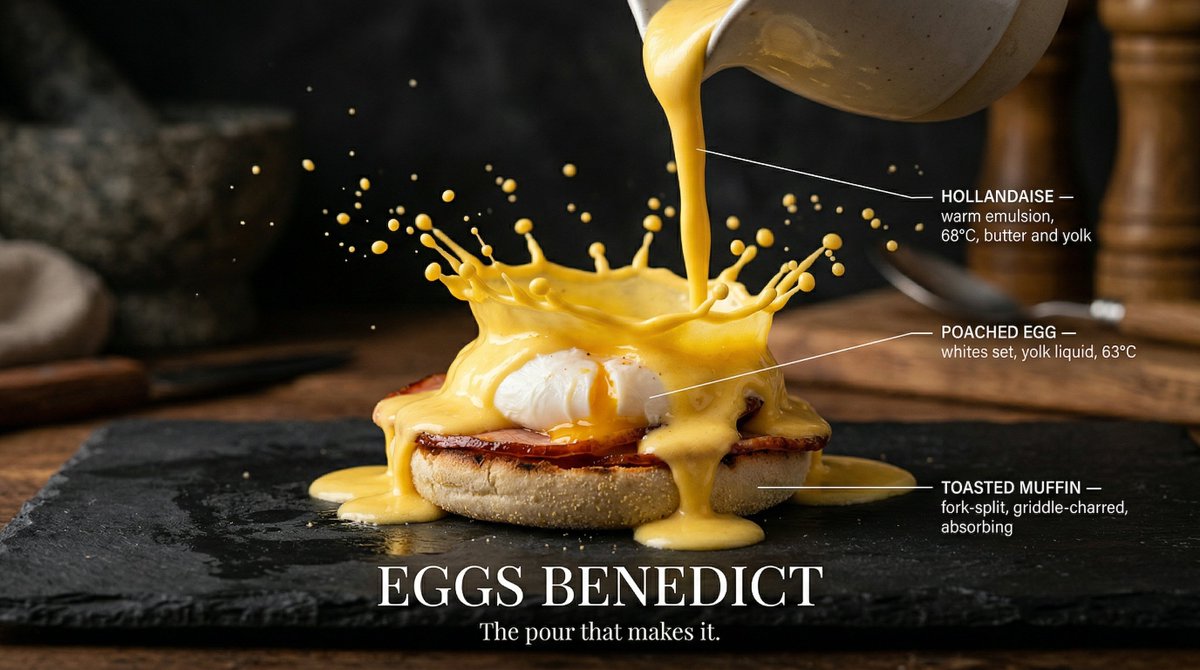 [DISH] at the precise moment of a dramatic [LIQUID] pour in ultra high-…