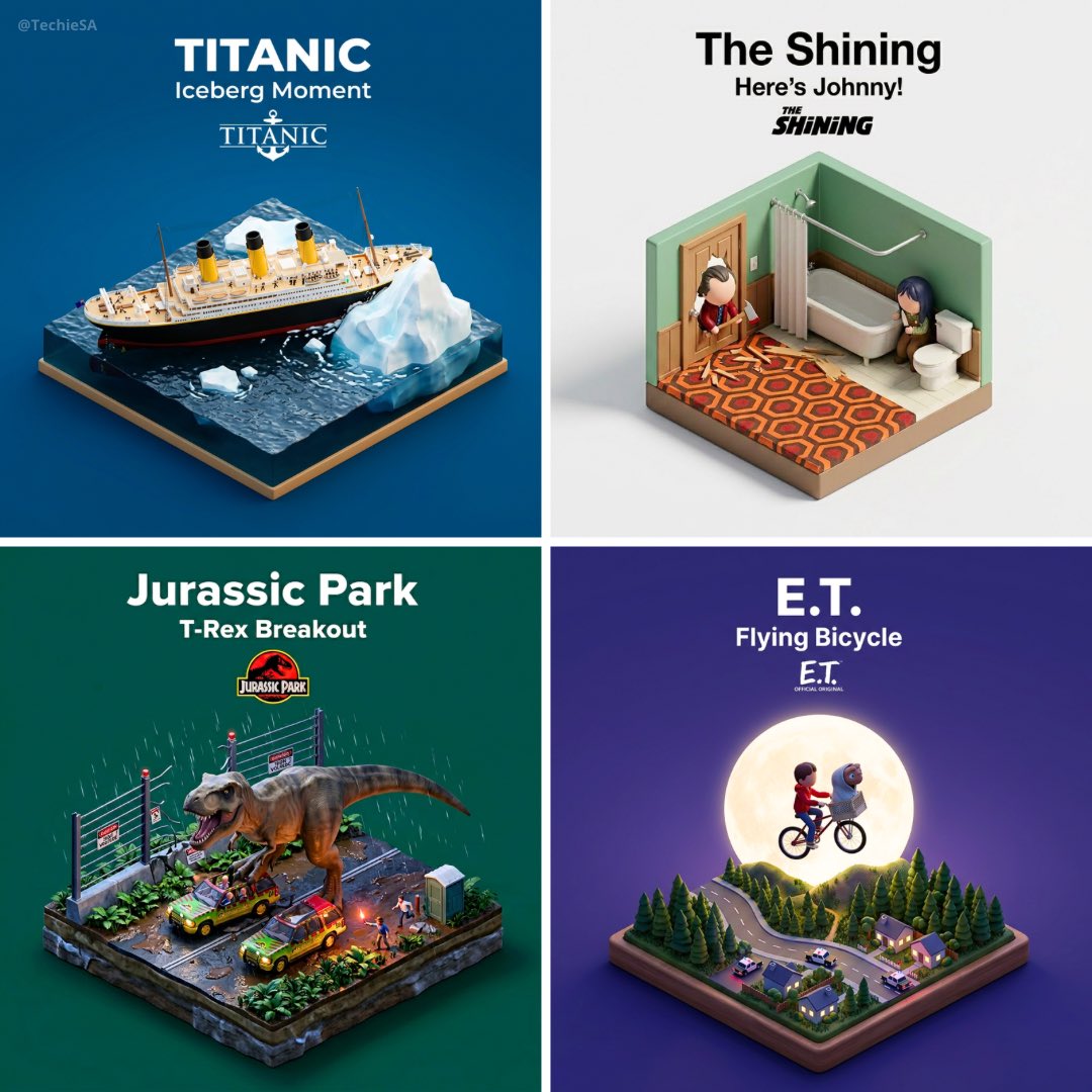 Present a clear, 45° top-down isometric miniature 3D cartoon scene of t…