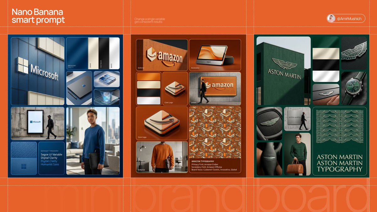 [BRAND NAME]. Act as a Senior AI Visual Strategist & Creative Director.…