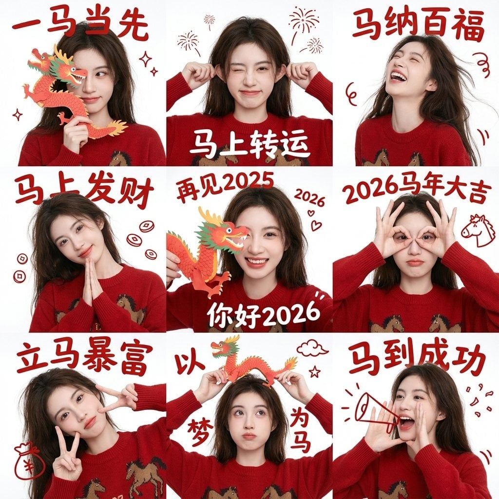 { "project_settings": { "task_type": "九宫格新年祝福肖像（男生版）", "aspect_ratio": …