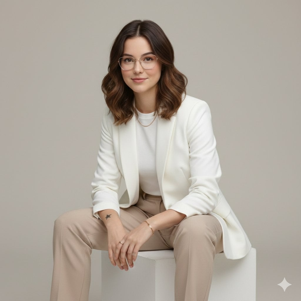 ultra realistic studio portrait Create an ultra-realistic, high-end pro…