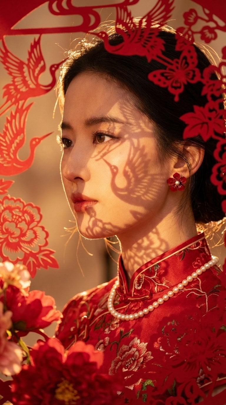 1. 宏观风格与媒介 - 核心媒介: 高清商业人像摄影 (High-end Commercial Photography) - 美学流派: 新…
