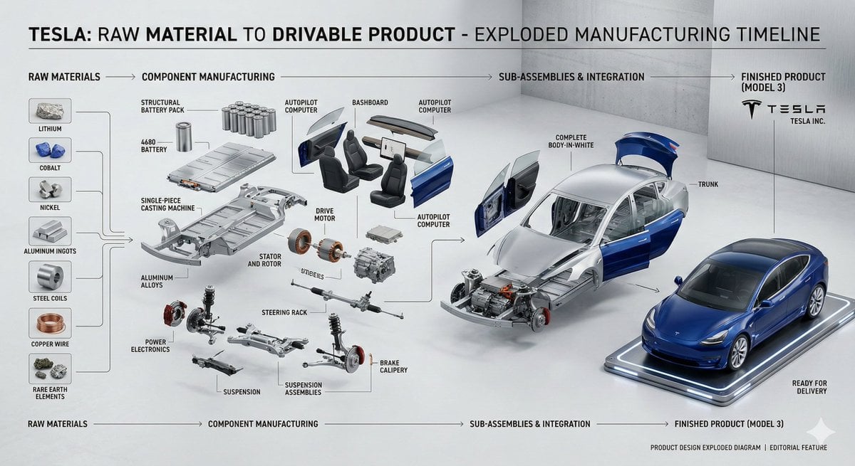 product design, [object], cross-section cutaway view, internal anatomy …