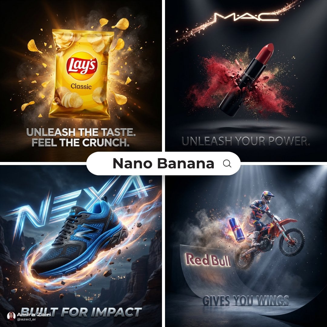 Cinematic 3D action-packed advertisement for [INSERT PRODUCT/BRAND HERE…