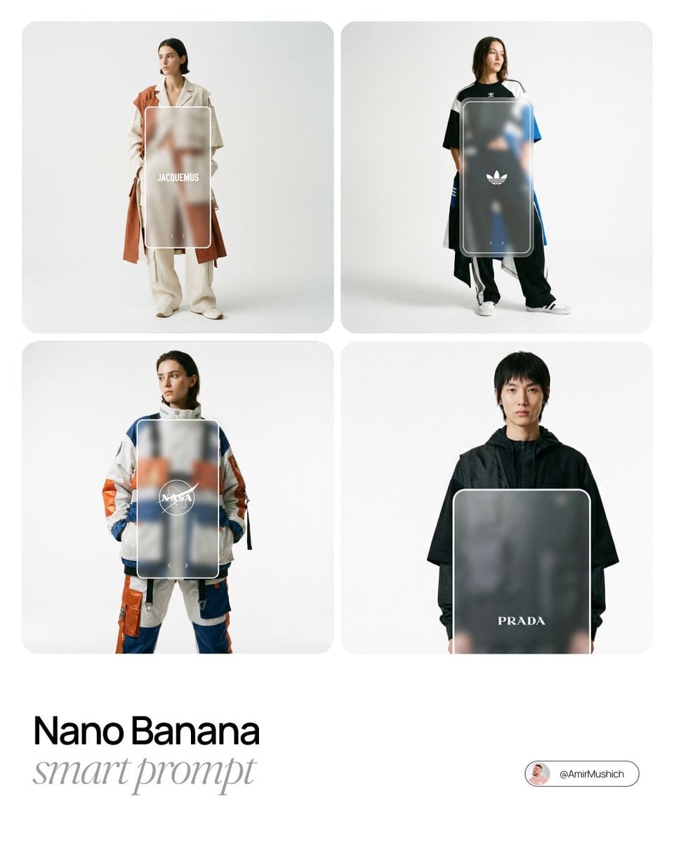 [BRAND NAME]. Act as a Creative Director and Fashion Photographer creat…