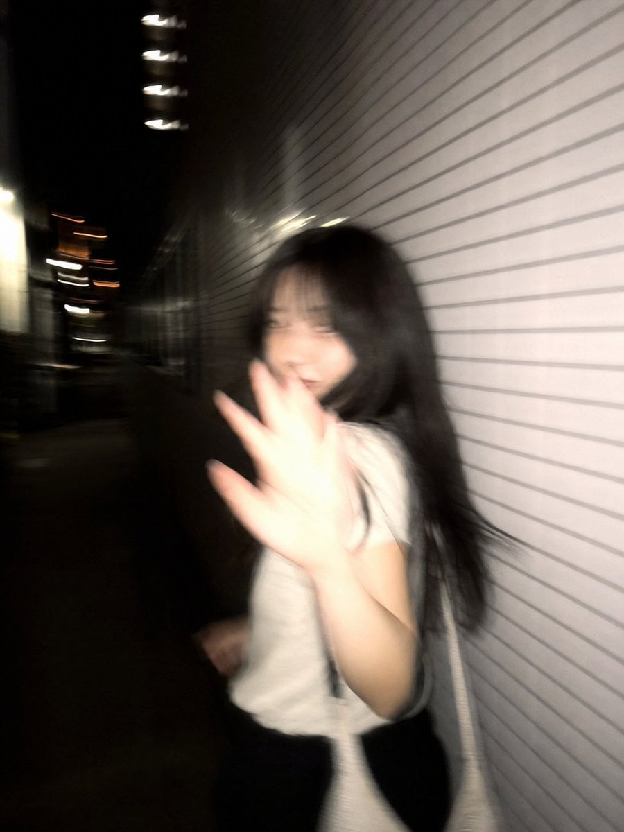 Ultra-realistic candid smartphone photo, 3:4 vertical. Original non-ide…
