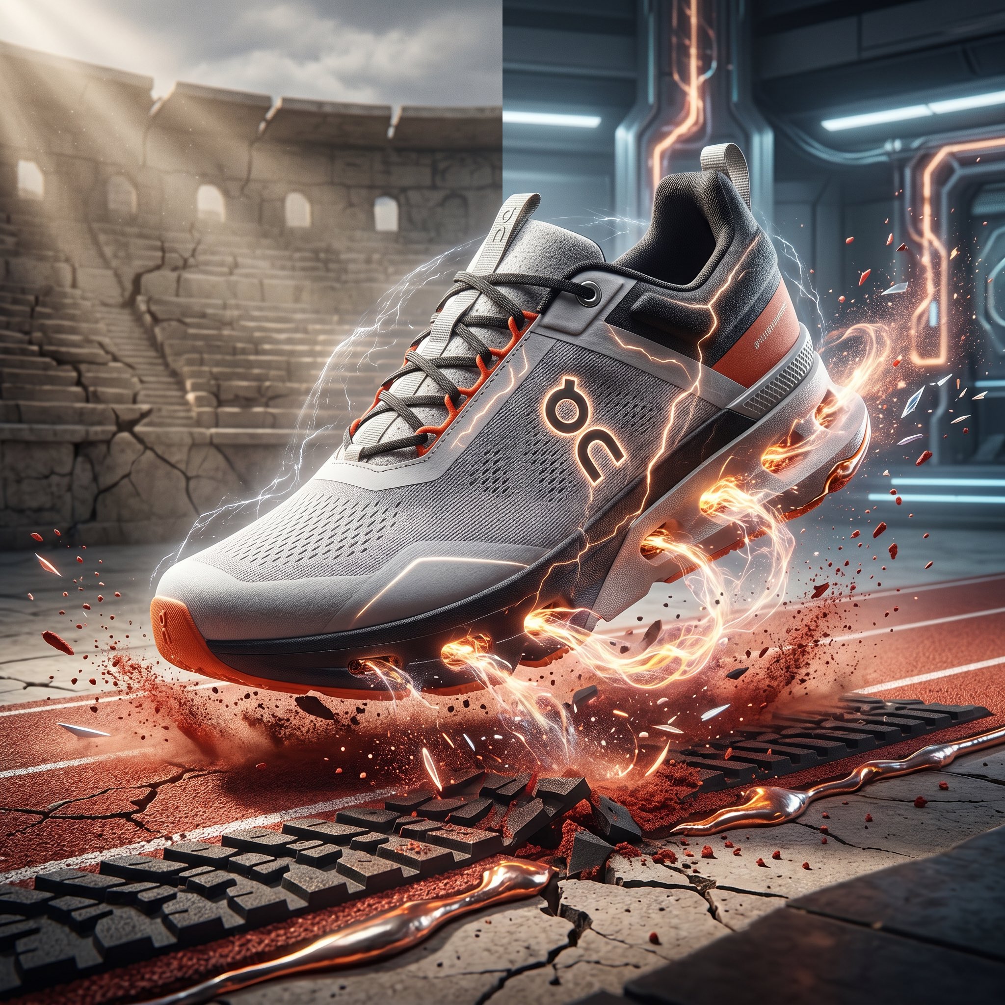 Create a premium cinematic advertisement showcasing [PRODUCT] as the ul…