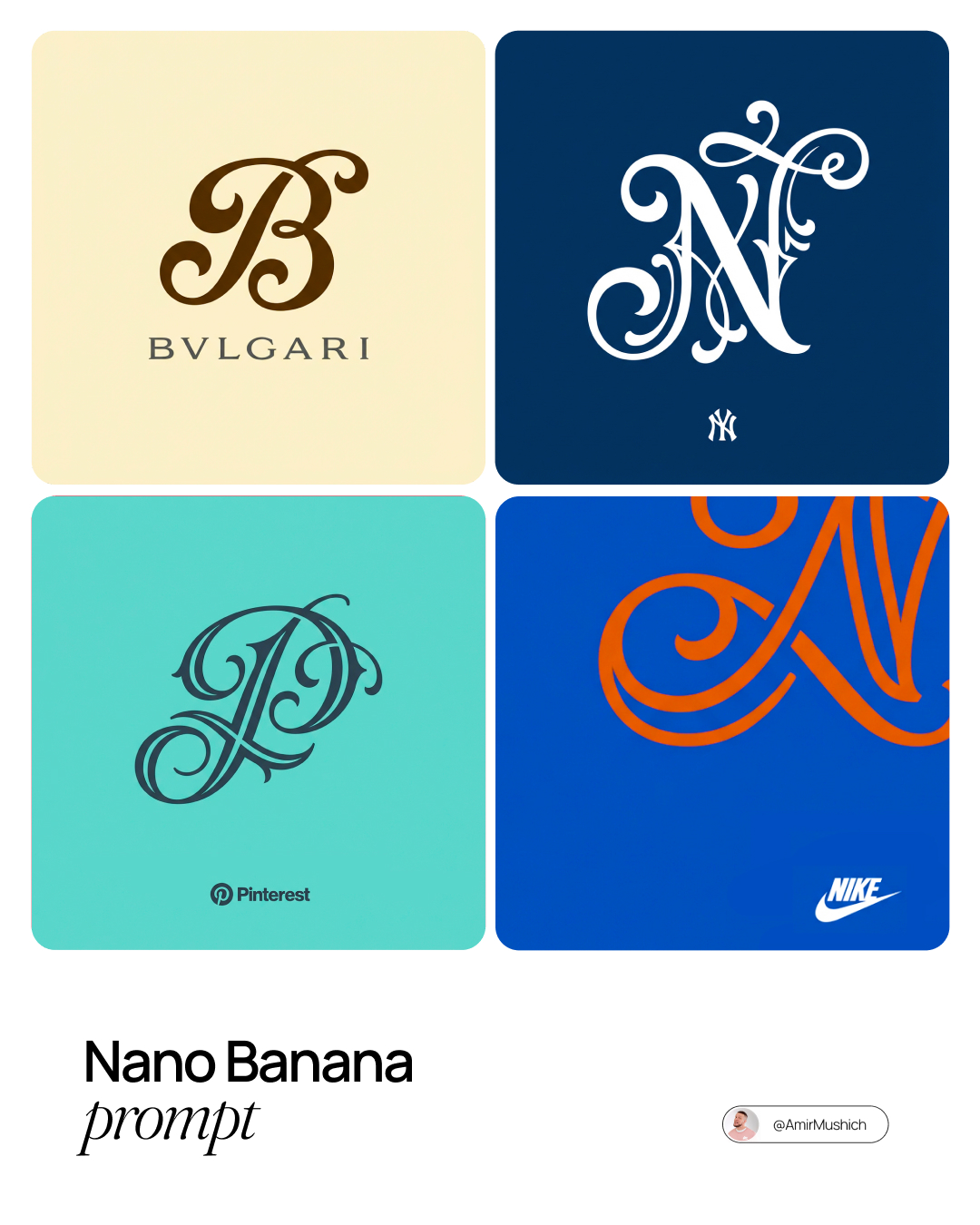 A flat, minimalist vector design featuring a highly stylized single let…
