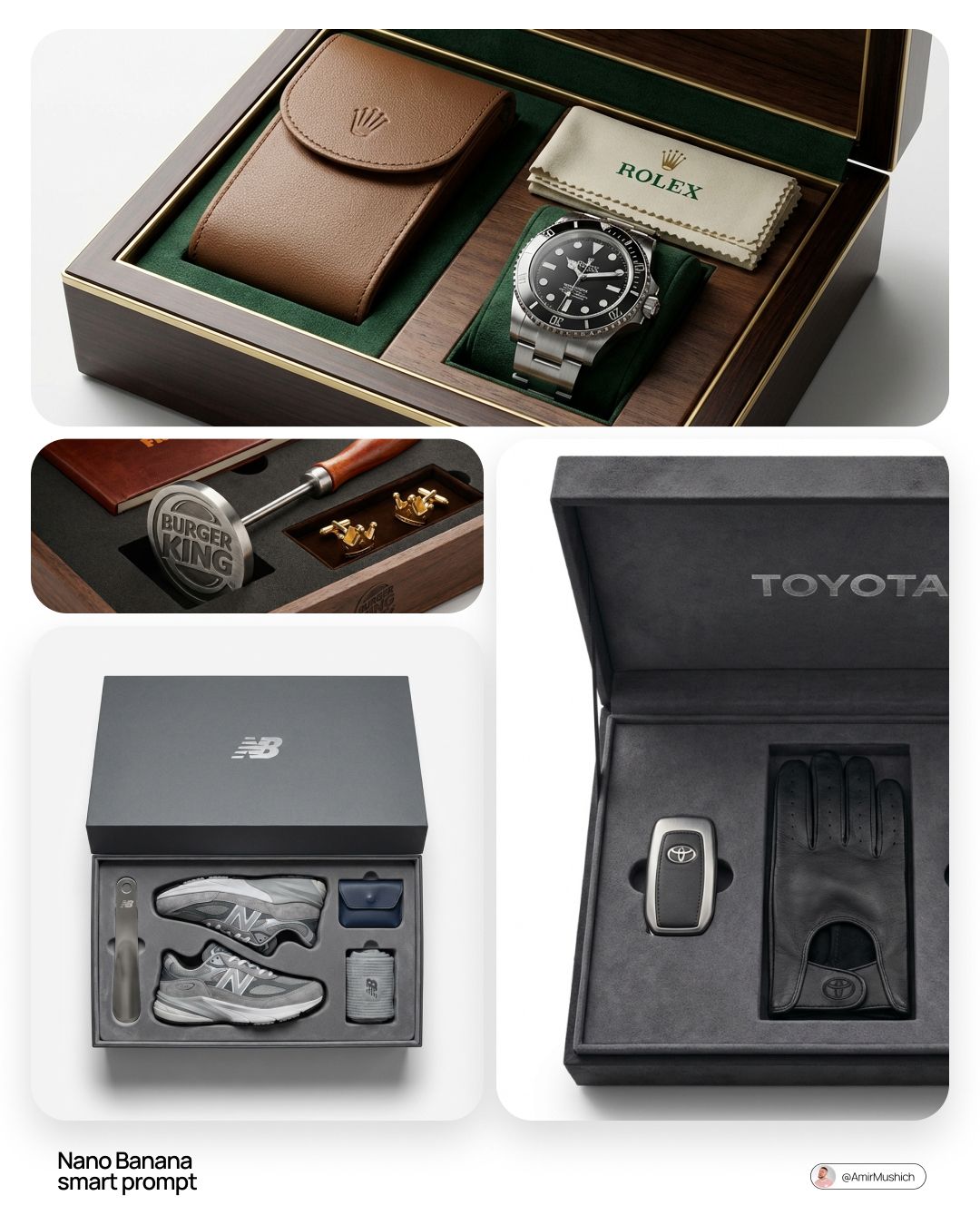 [BRAND NAME]. Act as a High-End Commercial Cinematographer and Product …