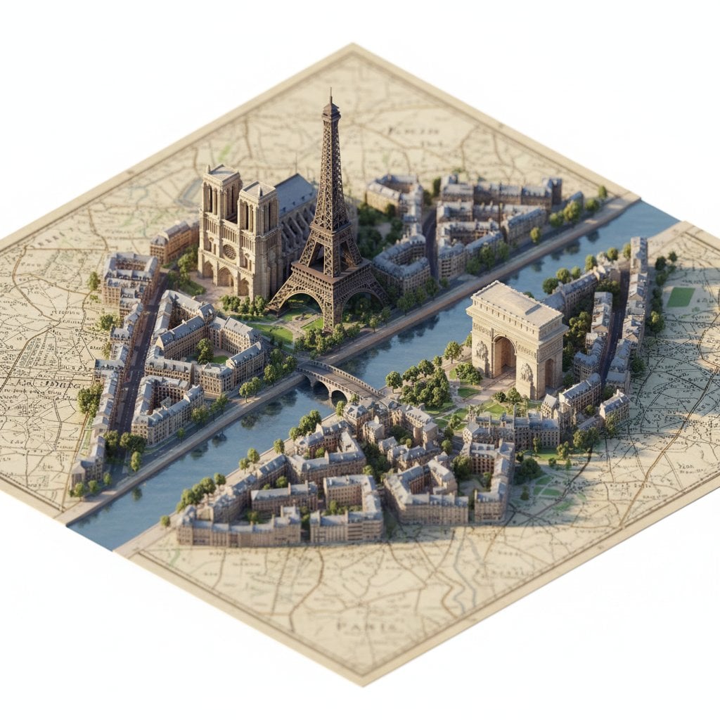 { "description": "Create a highly detailed, photorealistic miniature di…