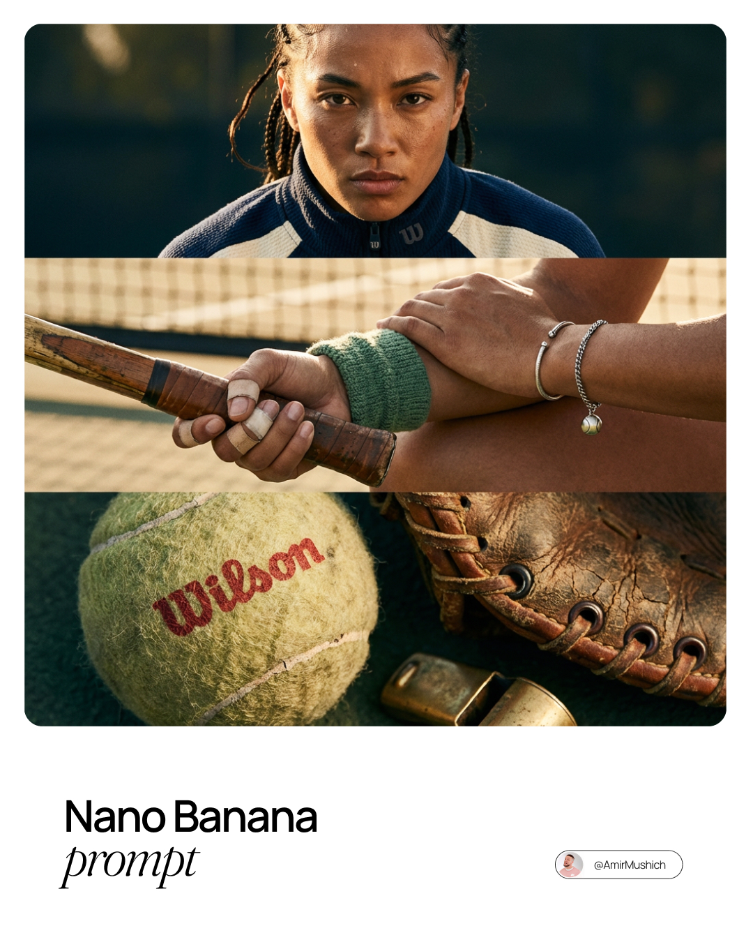 Hi-end photo campaigns for any brand Prompt 👇 A high-end, hyper-realis…
