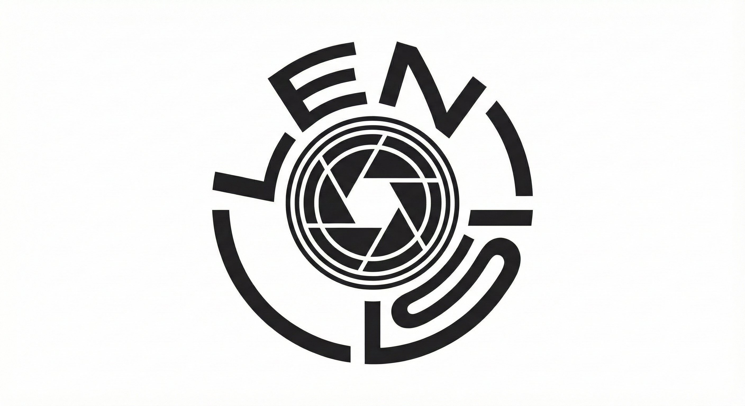 A minimalist logo design where the word "[WORD]" is transformed into a … 1