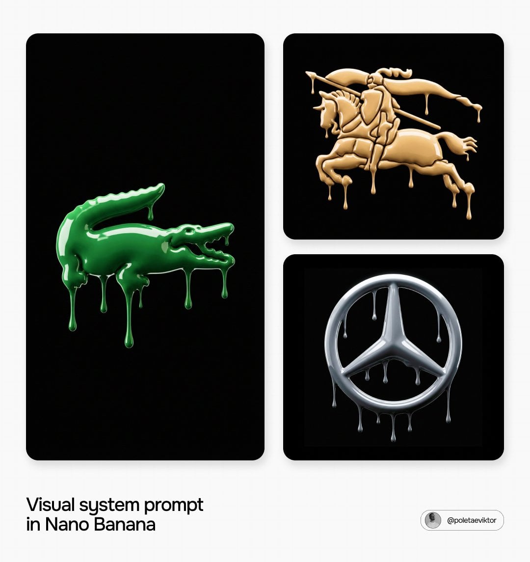 [BRAND NAME] + [COLOR] (optional). Act as a Senior 3D CGI Artist, speci…