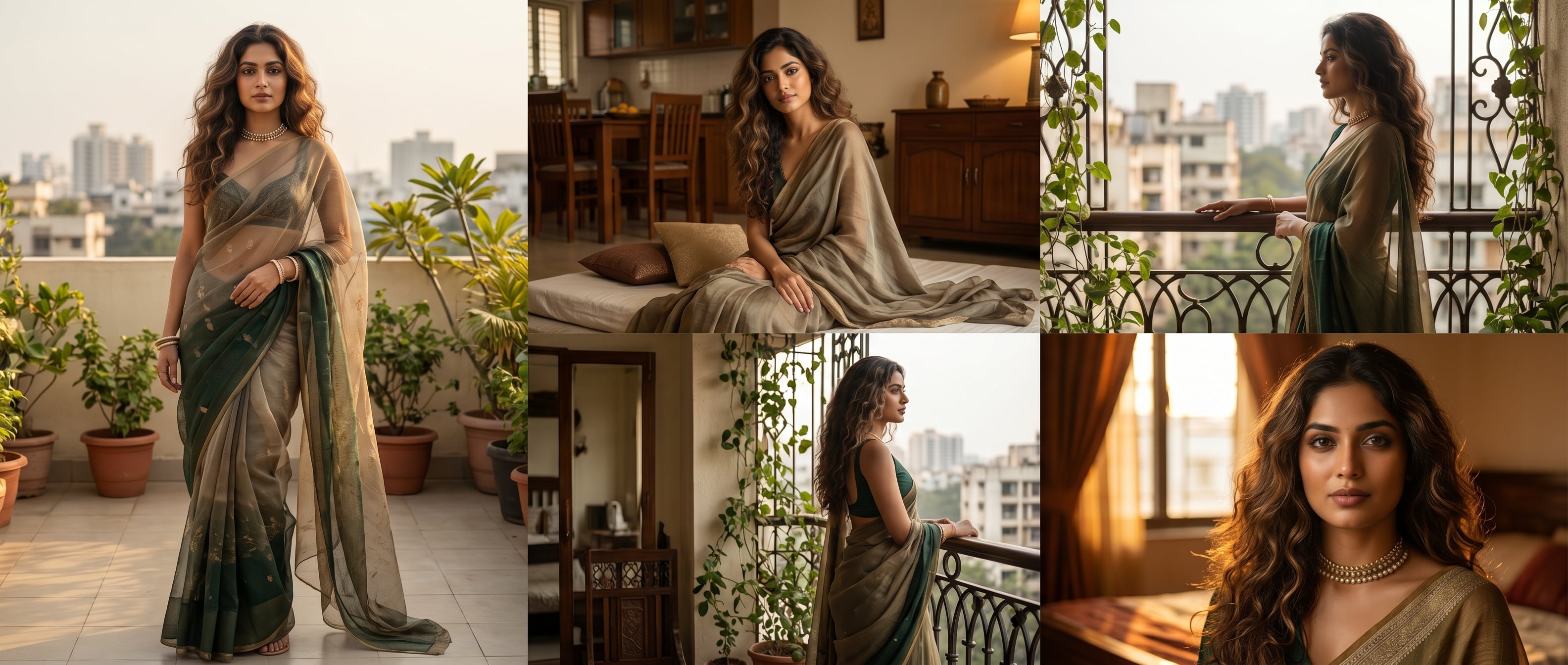 { "aspect_ratio": "9:16", "style_signature": "Sabyasachi-inspired India…