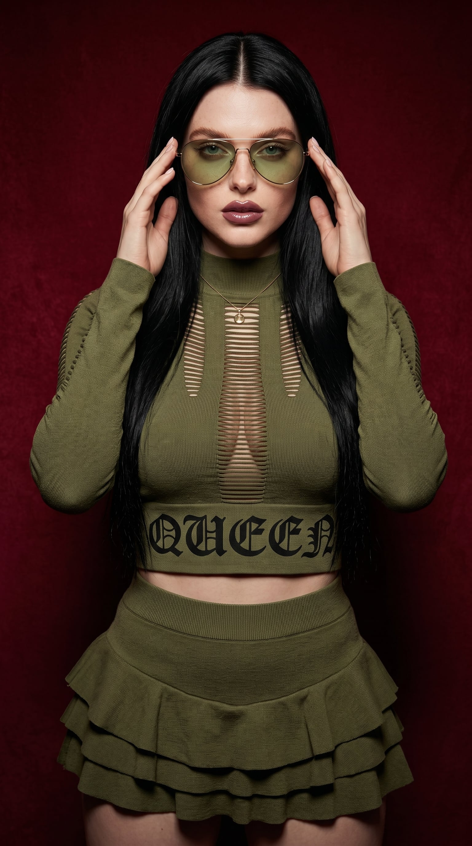 Create 9:16 image with ultra-high-resolution ultra realistic details. U…