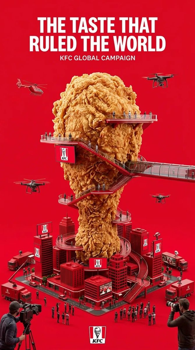 Create a hyper-detailed luxury advertising poster in a cinematic miniat… 2