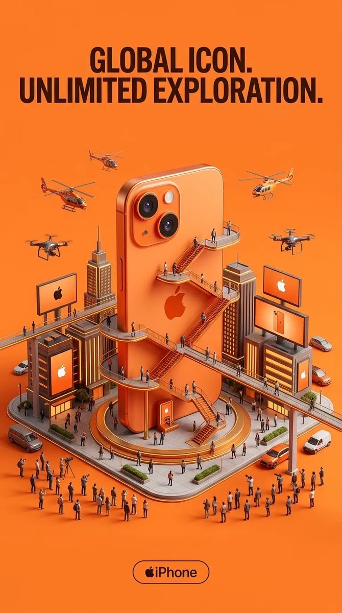Create a hyper-detailed luxury advertising poster in a cinematic miniat… 3