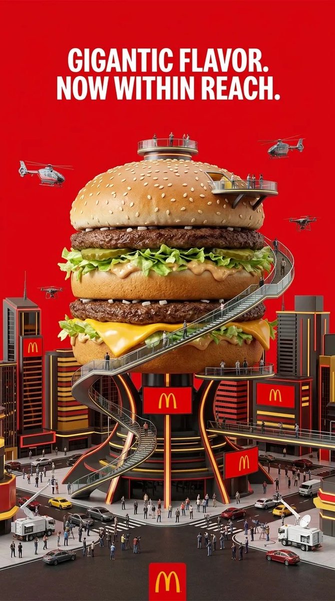 Create a hyper-detailed luxury advertising poster in a cinematic miniat… 1